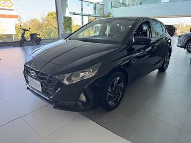 Hyundai i20 i20 1.2 MPI MT Connectline
