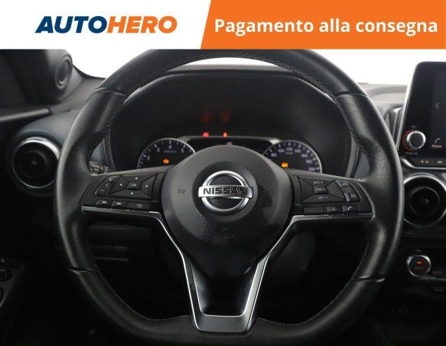 NISSAN Juke 1.0 DIG-T 114 CV Kiiro