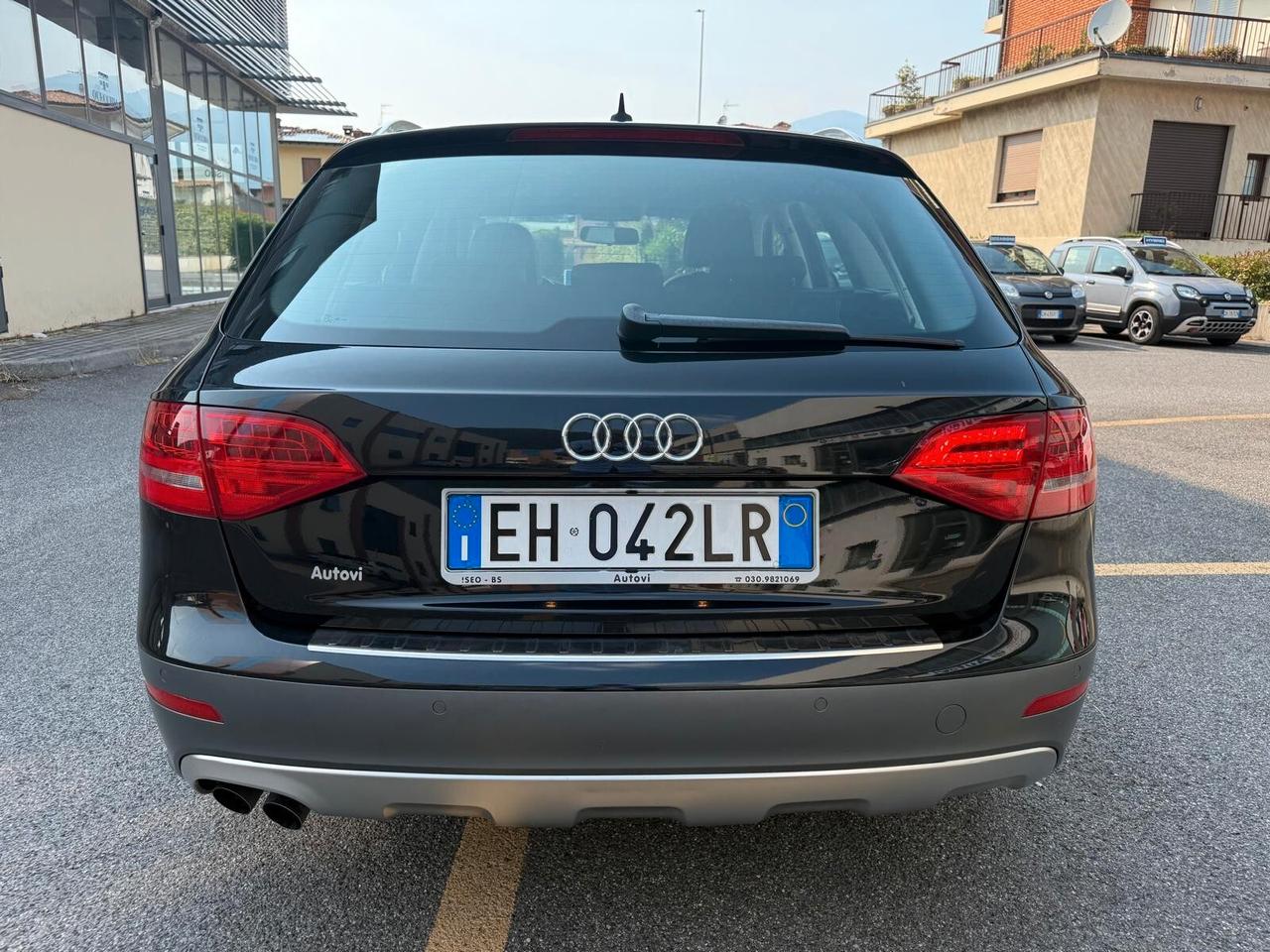 Audi A4 allroad A4 Allroad 2.0 TDI 4WD F.AP. Ambiente *PELLE/XENO/NAVIGATORE/BLUETOOTH*