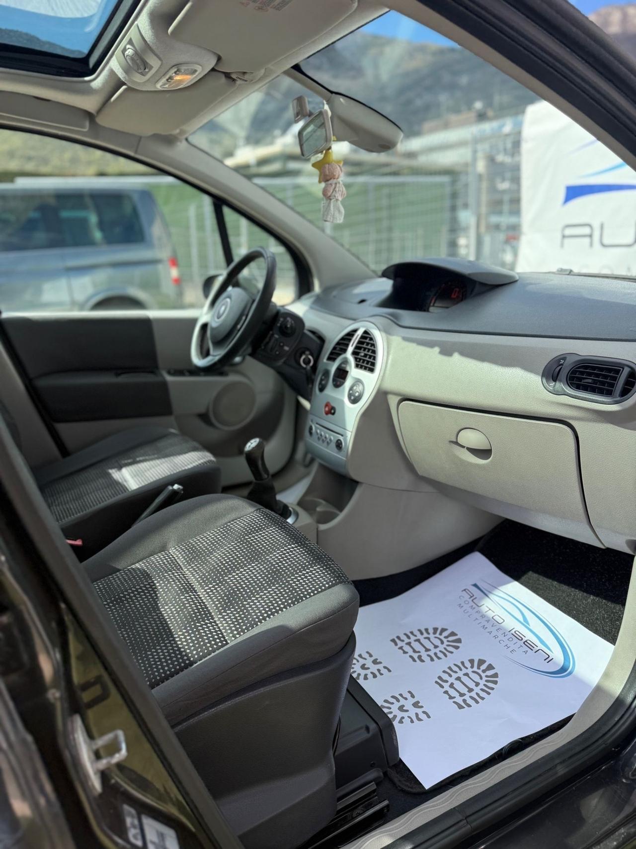 Renault Modus 1.2 16V TCE Dynamique NEOPATENTATI OK