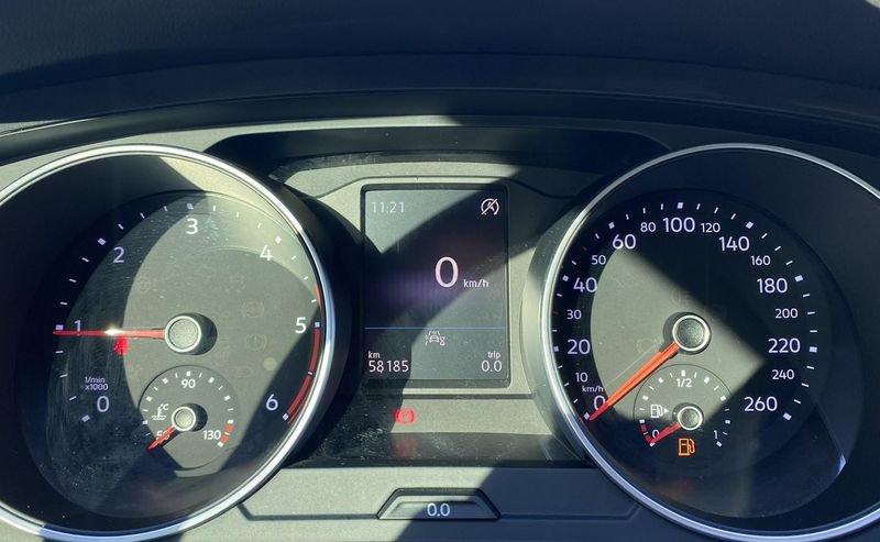 Volkswagen Tiguan Life 2.0 TDI 122CV