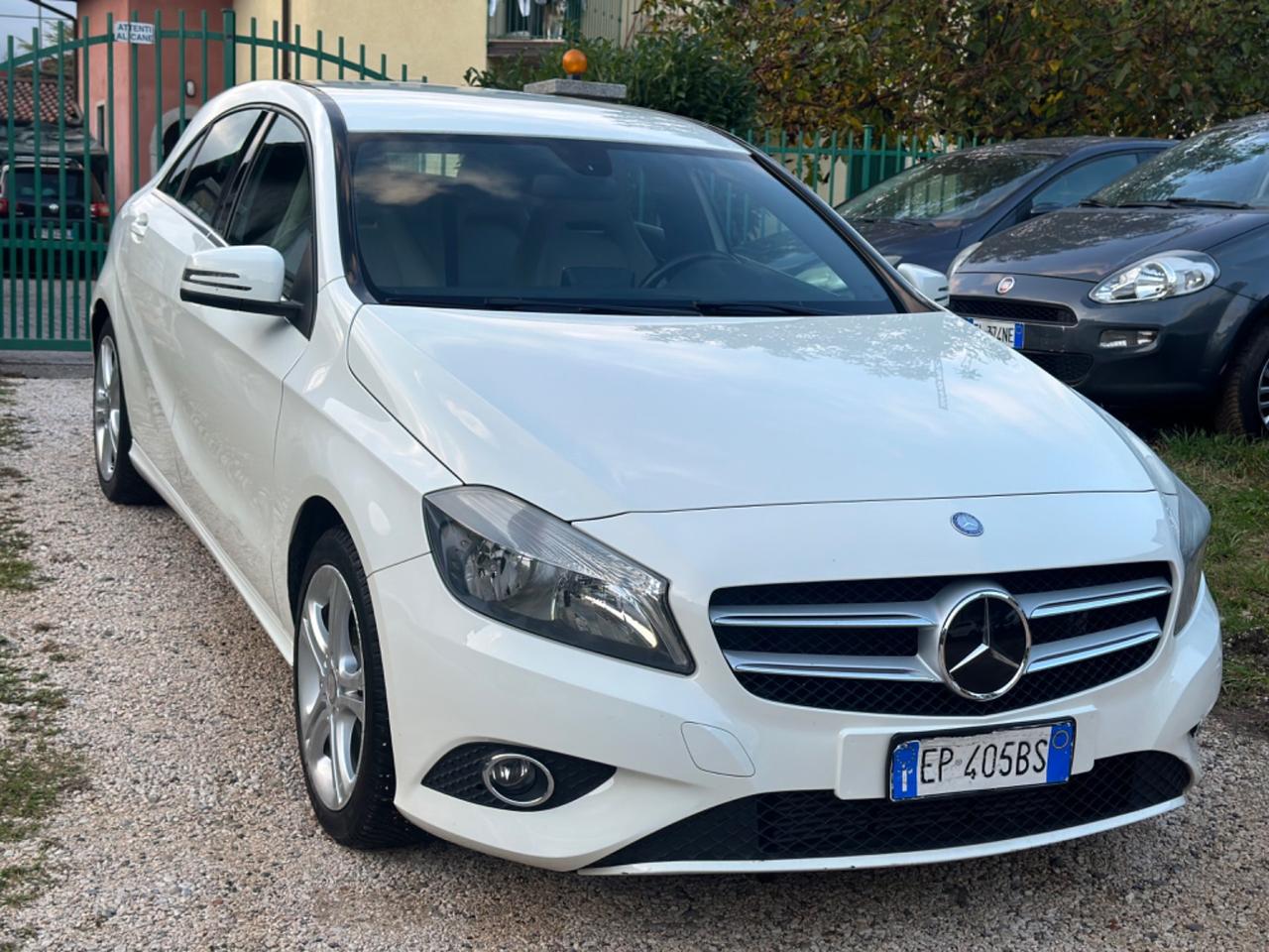 Mercedes-benz A 180 CDI BLUEEFFICIENCY SPORT KMCERT UNICOPR