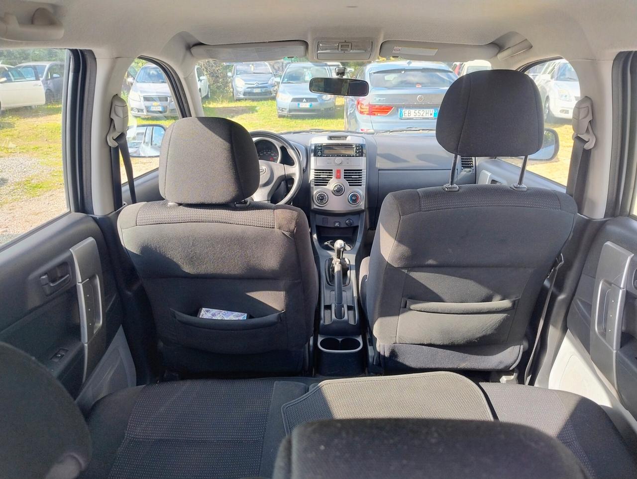 Daihatsu Terios 1.5 4WD SX O/F Green Powered