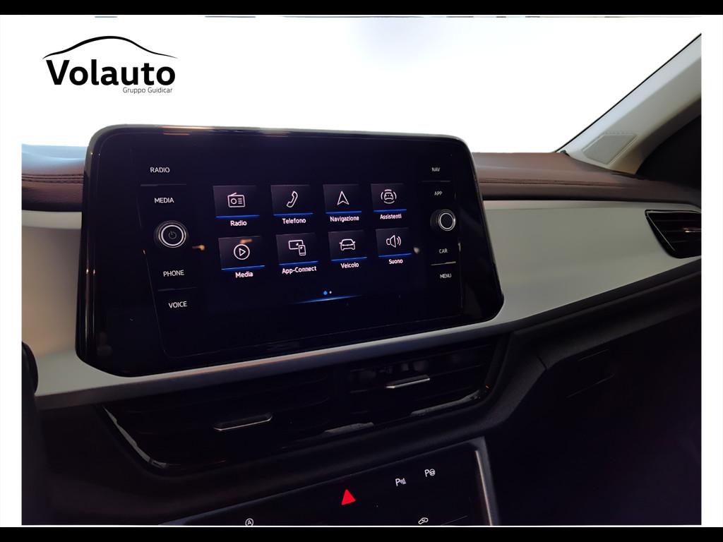VOLKSWAGEN T-Roc 2022 - T-Roc 1.0 tsi Style 110cv