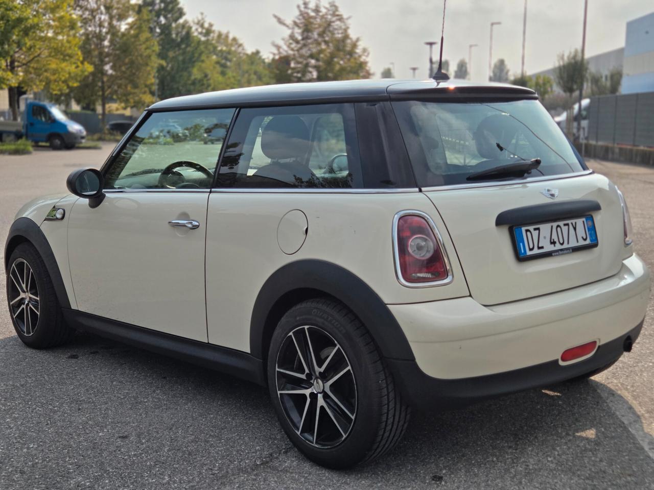 Mini 1.6 16V Cooper
