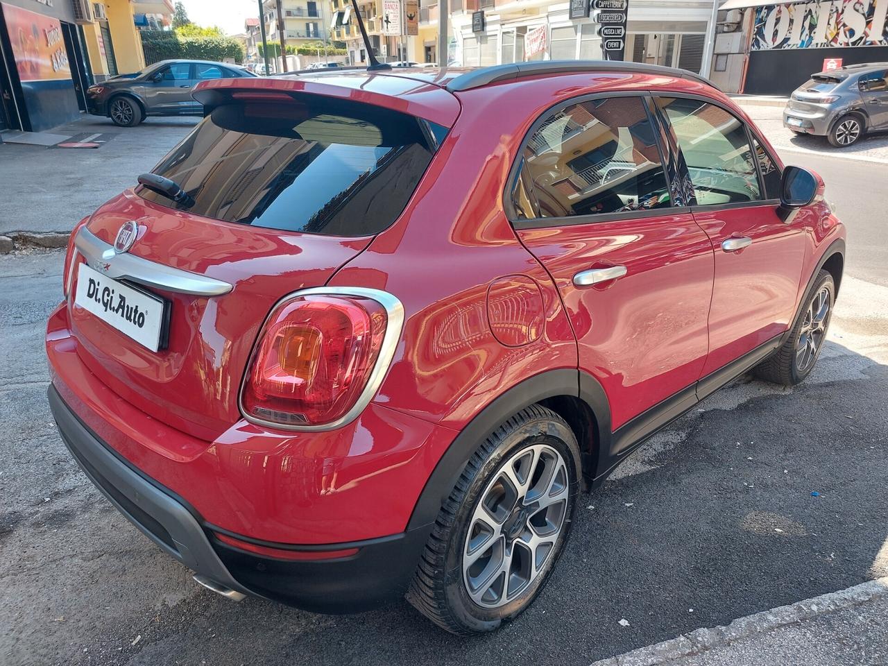 Fiat 500X 1.4 MultiAir 140 CV City Cross