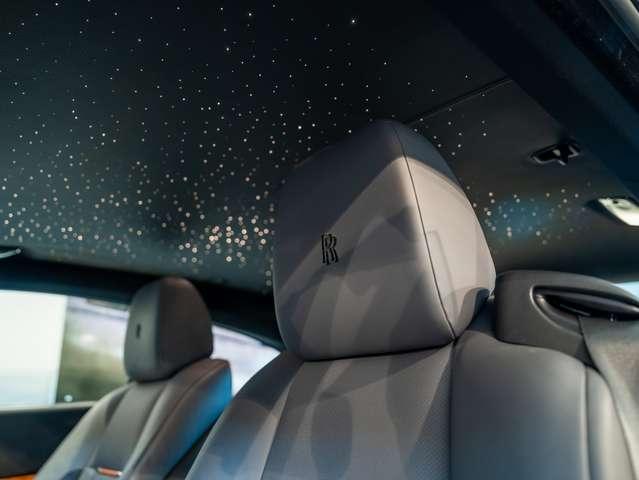 Rolls-Royce Wraith 6.6 V12" Inspired by Film+SERVICES R.R.