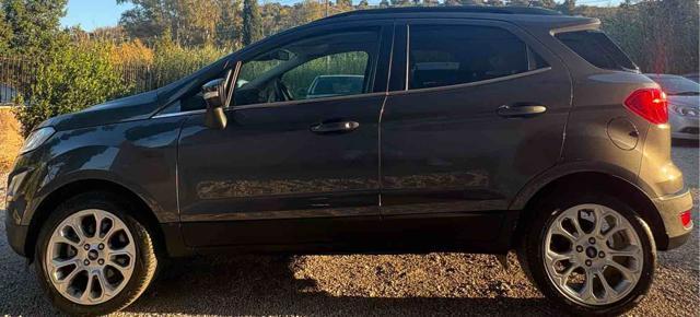 FORD EcoSport 1.0 EcoBoost 125 CV Start&Stop Titanium