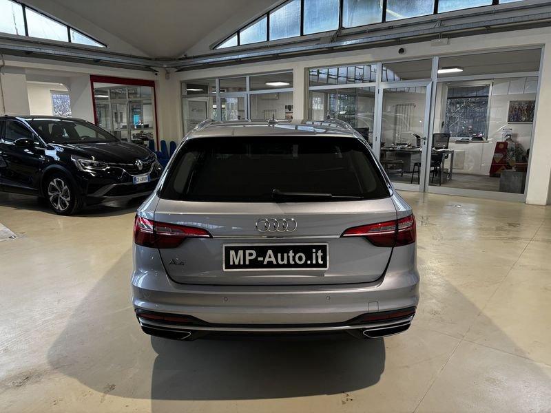 Audi A4 Avant 30 TDI/136 CV S tronic