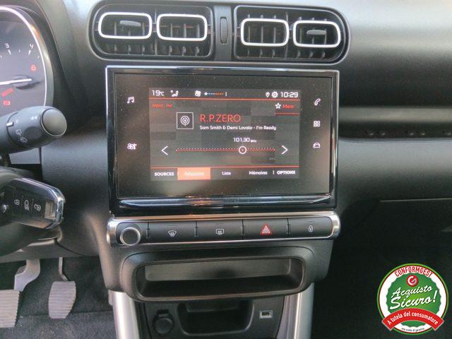 CITROEN C3 Aircross PureTech 110 S&S Feel Navi