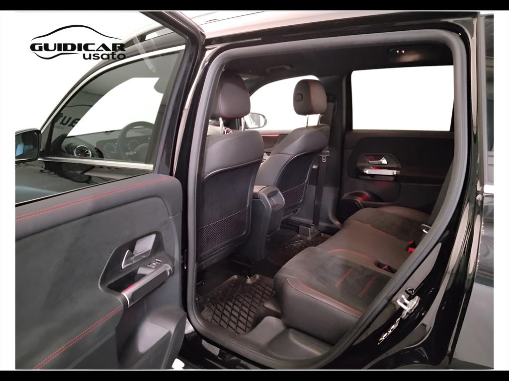 Mercedes-Benz GLB - X247 2023 - GLB 200 d AMG Line Premium auto