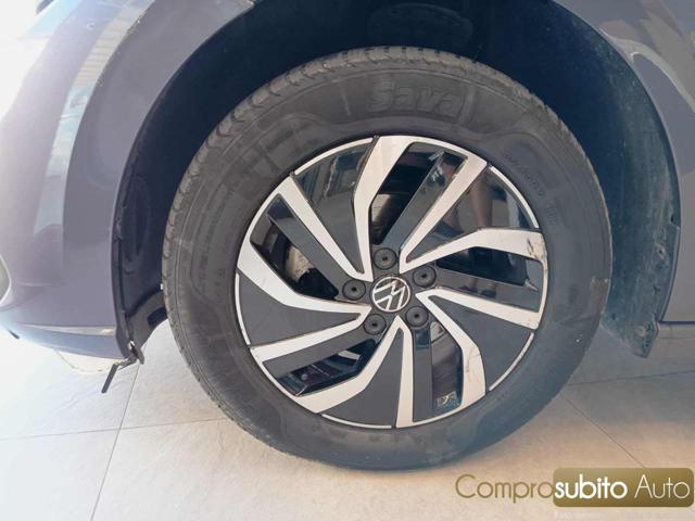VOLKSWAGEN Polo 1.0 EVO 80 CV 5p. Comfortline BlueMotion Technolog