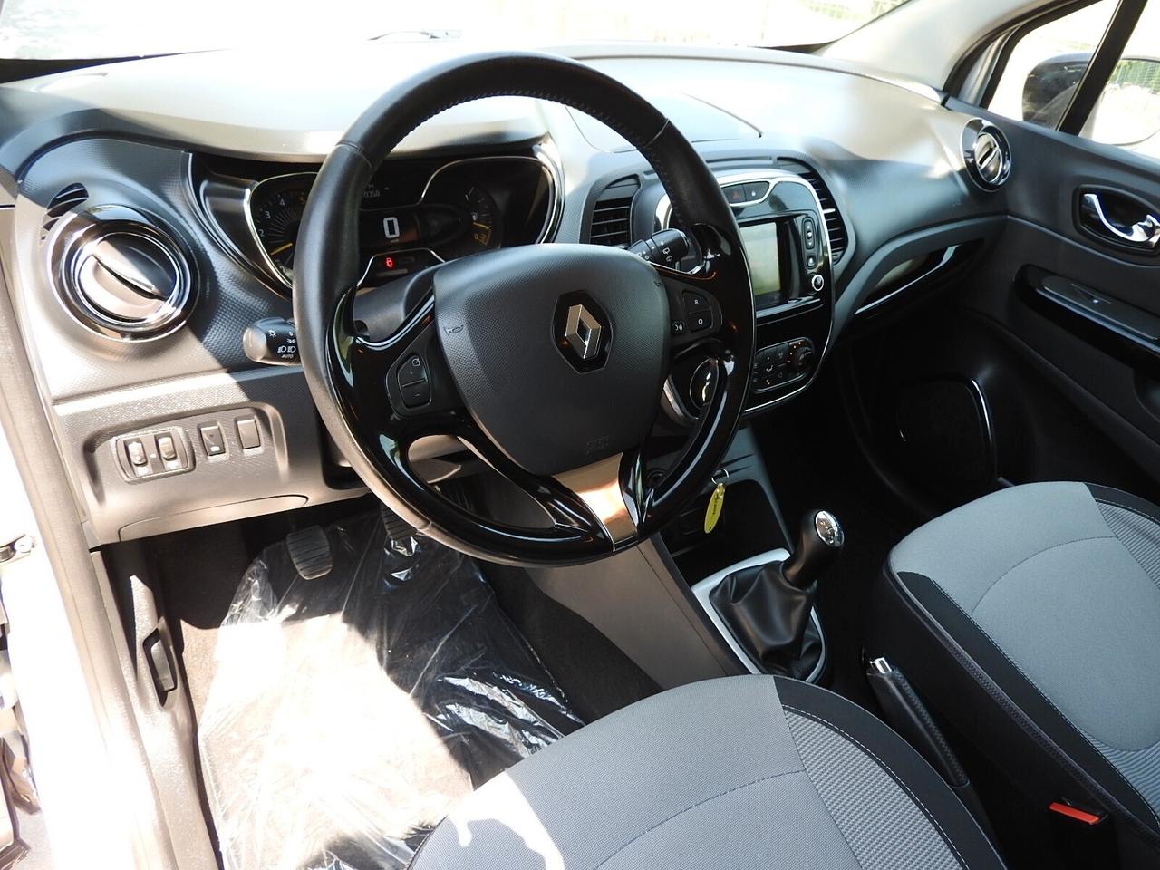 Renault Captur dCi 8V 90 CV Start&Stop Energy Iconic