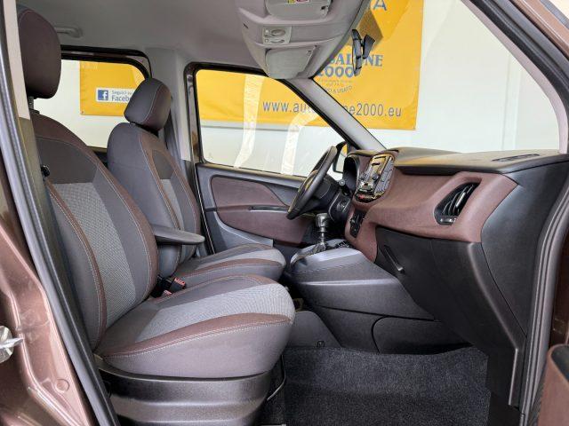 FIAT Doblo Doblò 1.6 MJT 16V 120CV Trekking PREZZO REALE