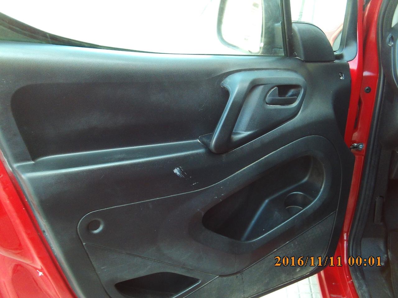 BERLINGO 3 POSTI