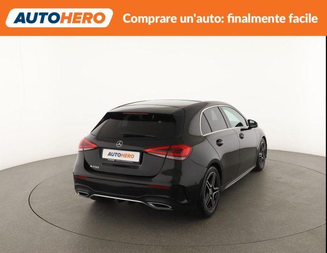 MERCEDES-BENZ A 200 Automatic Premium