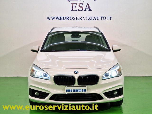 BMW 220 d 7 POSTI xDrive Active Tourer Advantage aut.