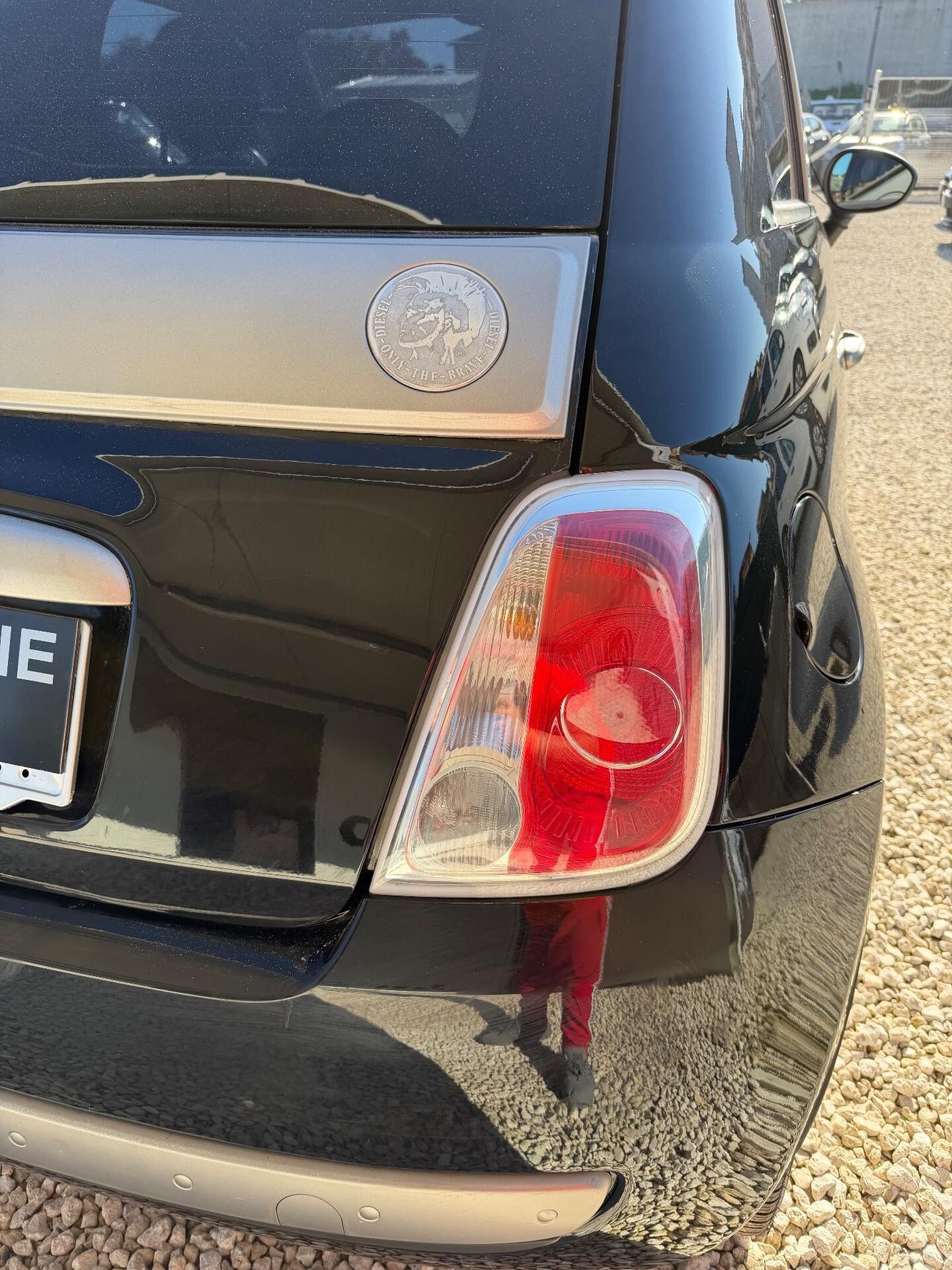 Fiat 500 1.3 Multijet 16V 95 CV by DIESEL