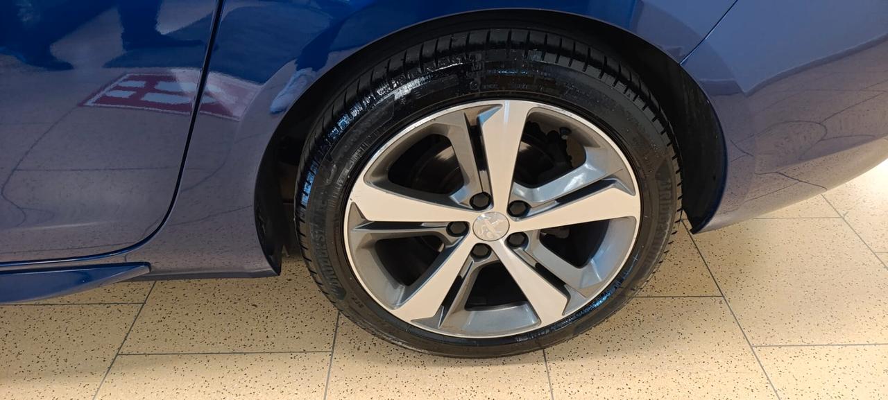 Peugeot 308 BlueHDi 150 S&S SW GT Line