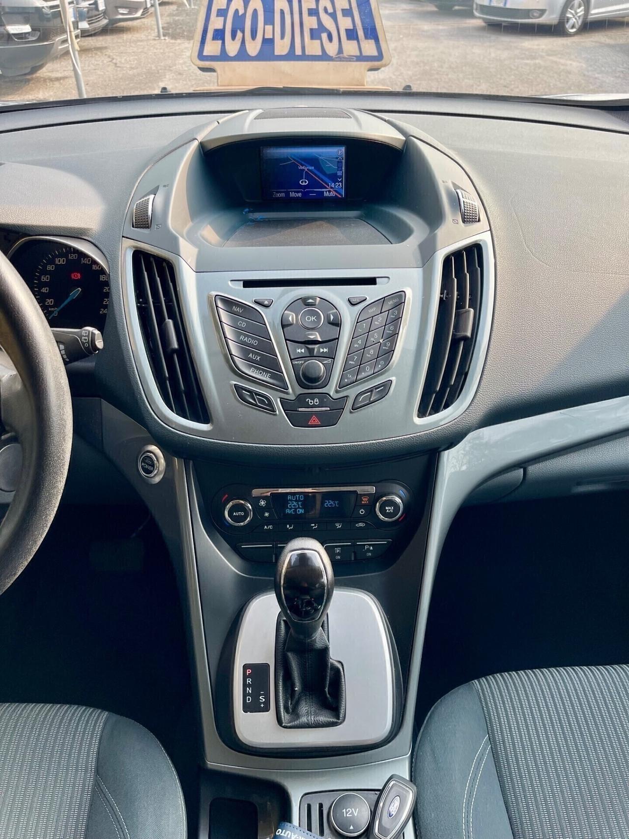 Ford C-Max 2.0Tdci 85kw TITANIUM Full UNICO PROPRI