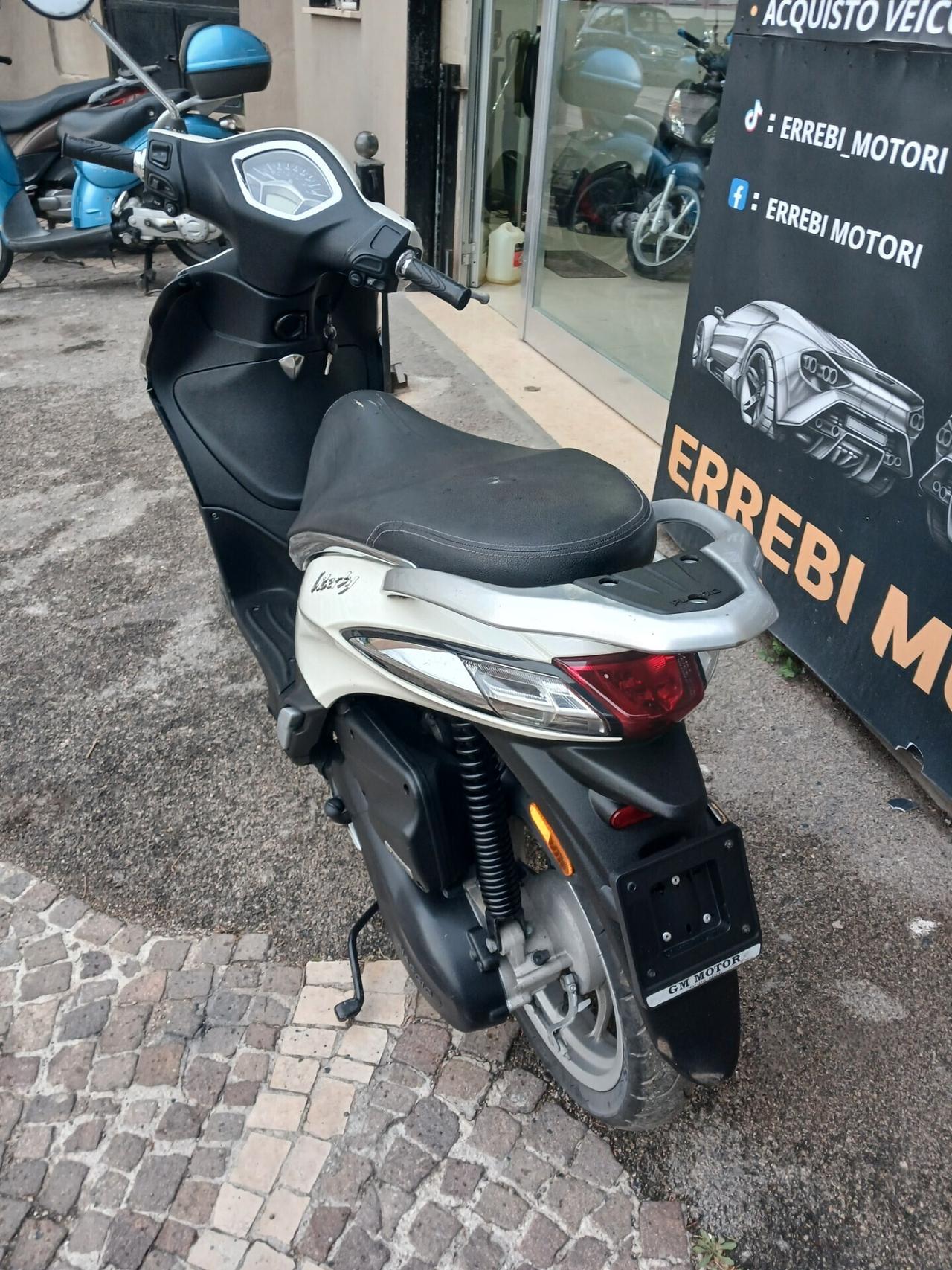 Piaggio Liberty 50