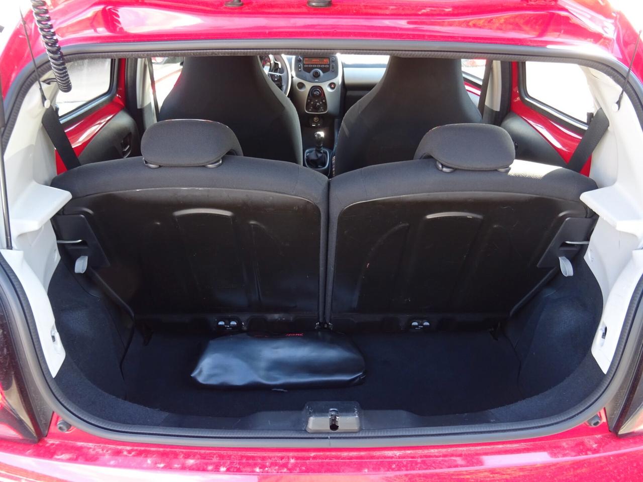 Citroen C1 1.0 5 porte C1TY OK NEOPATENTATI