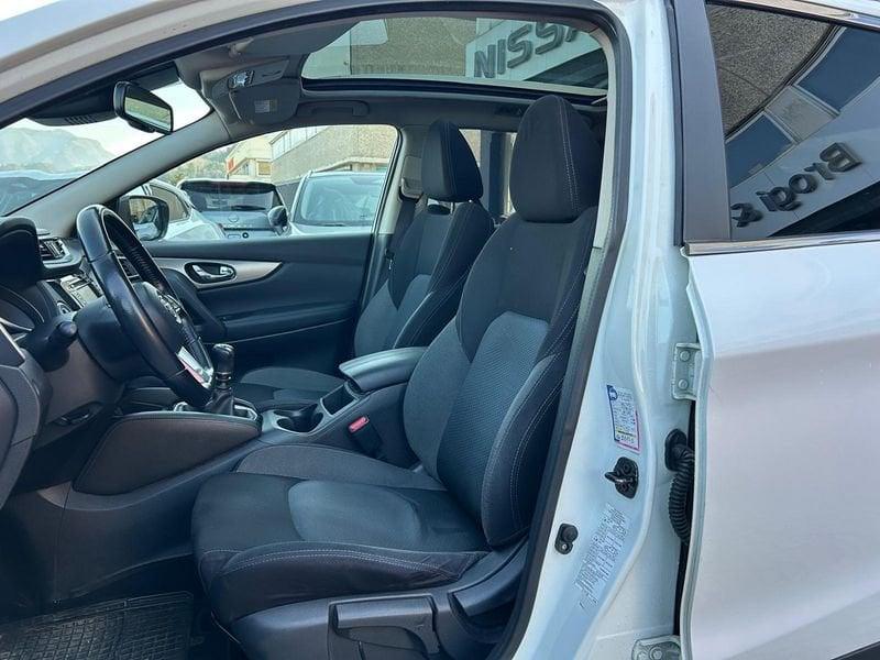 Nissan Qashqai 1.5 dci N-Connecta 115cv