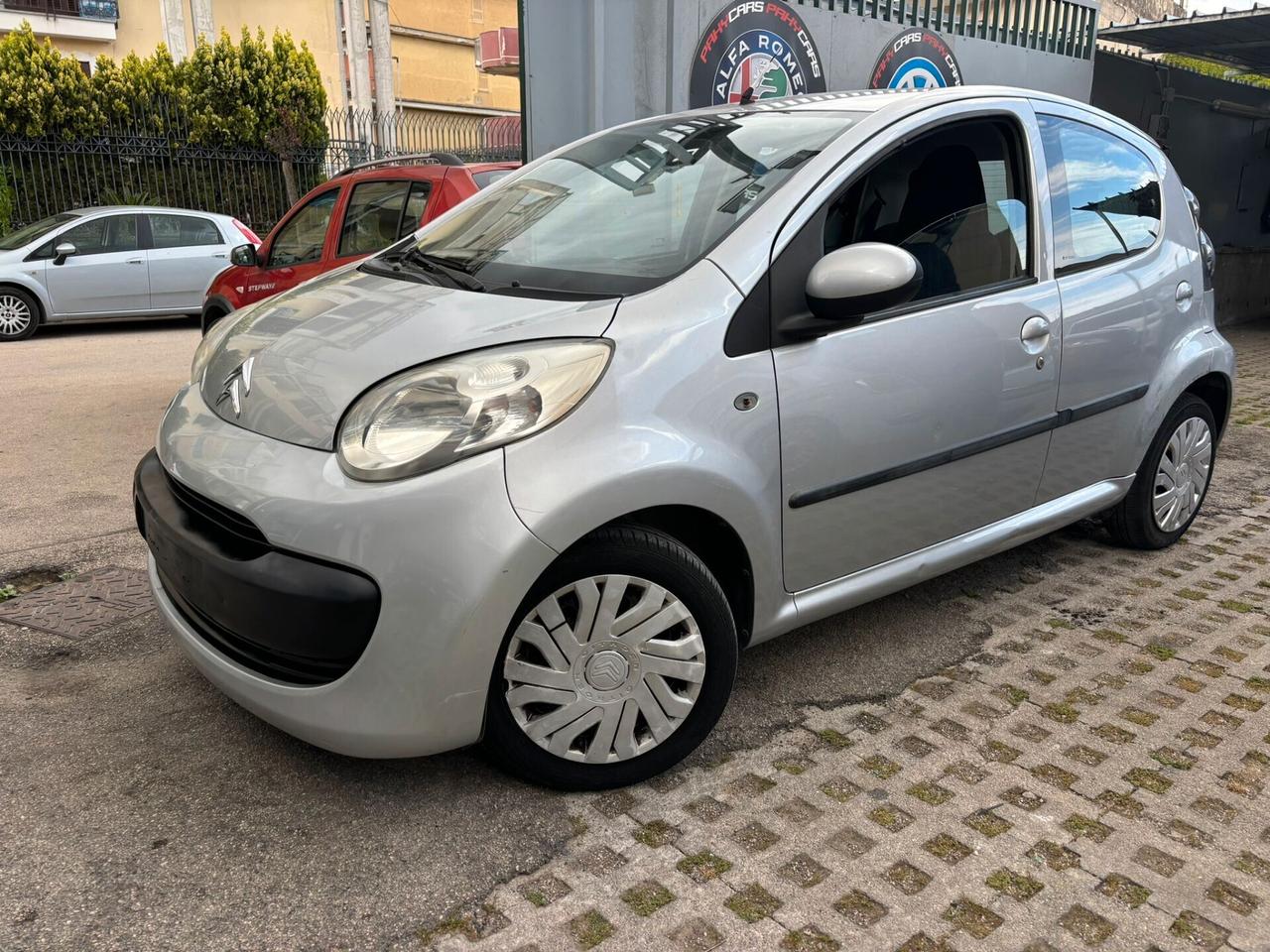 Citroen C1 1.4 HDi 55CV 5 porte airdream AMIC1 TARGADEMOLITA DAASSICURARE POLACCA