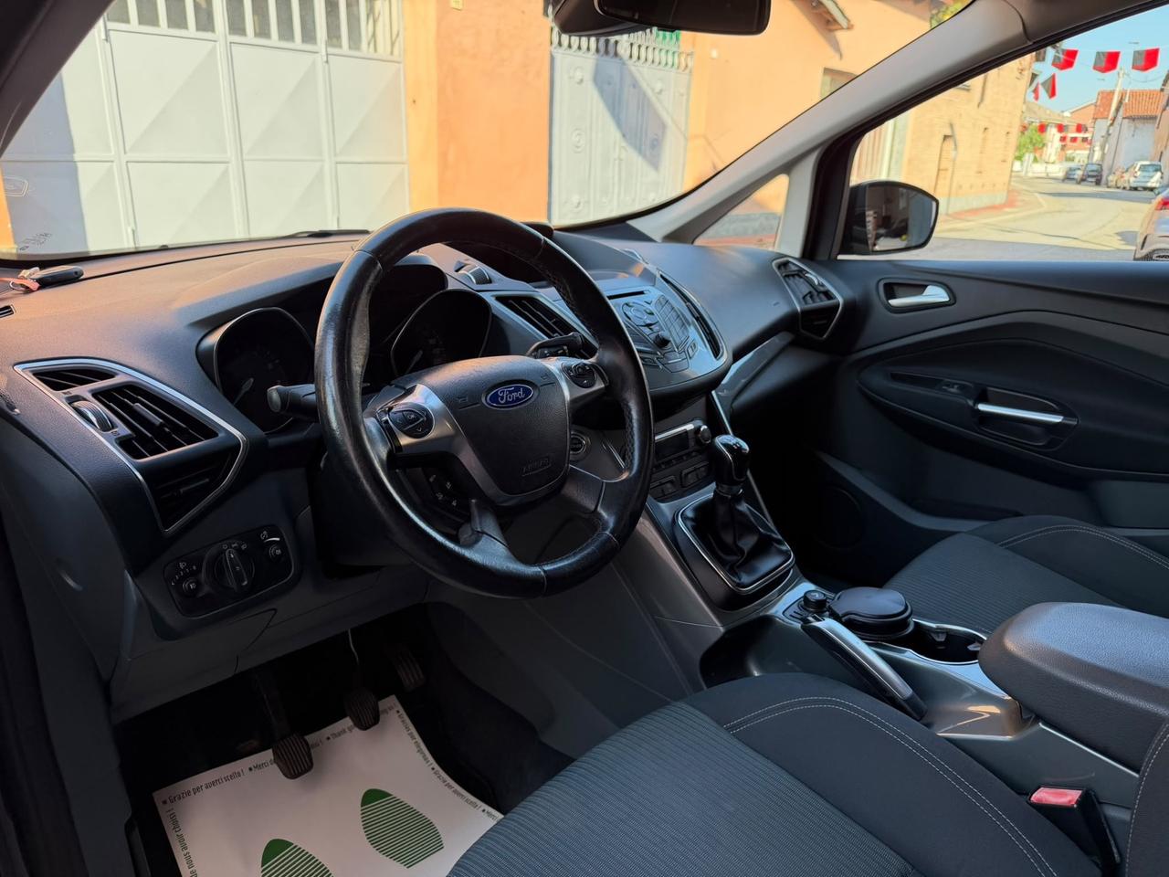 Ford C-Max 1.6 120CV GPL Titanium