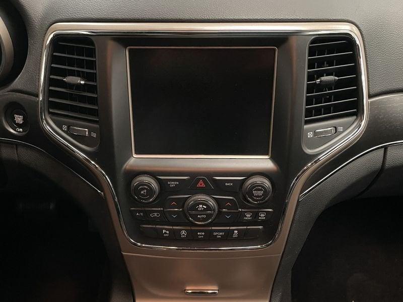 Jeep Grand Cherokee Grand Cherokee 3.0 V6 CRD 250 CV Multijet II Limited