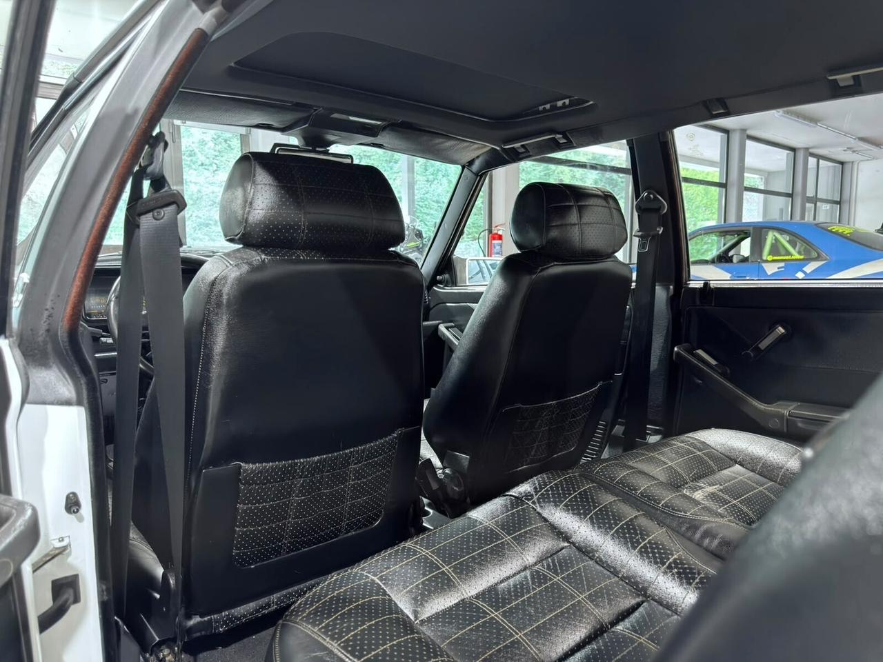LANCIA DELTA HF INTEGRALE EVOLUZIONE 1 - RESTAURO