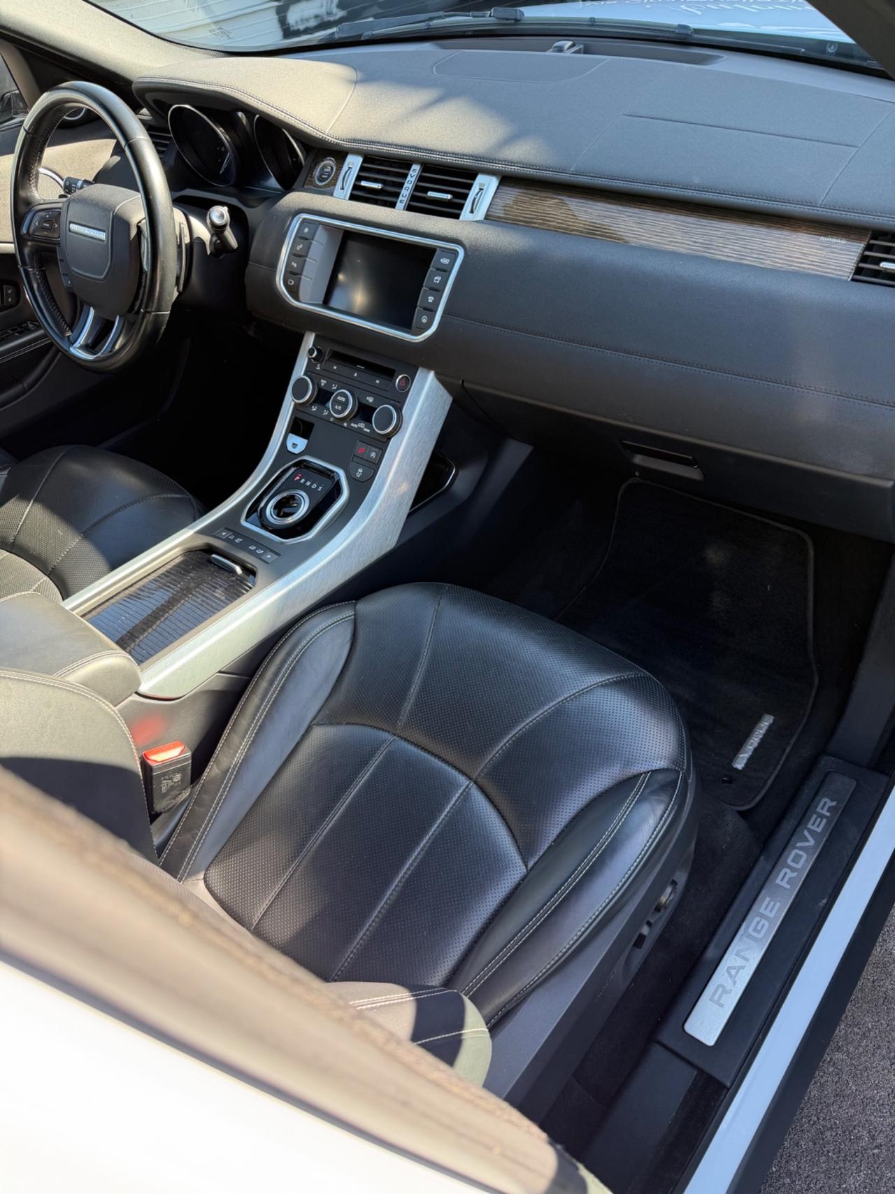 Land Rover Range Evoque 2.0 TD4 180 CV 5p. Autobiography