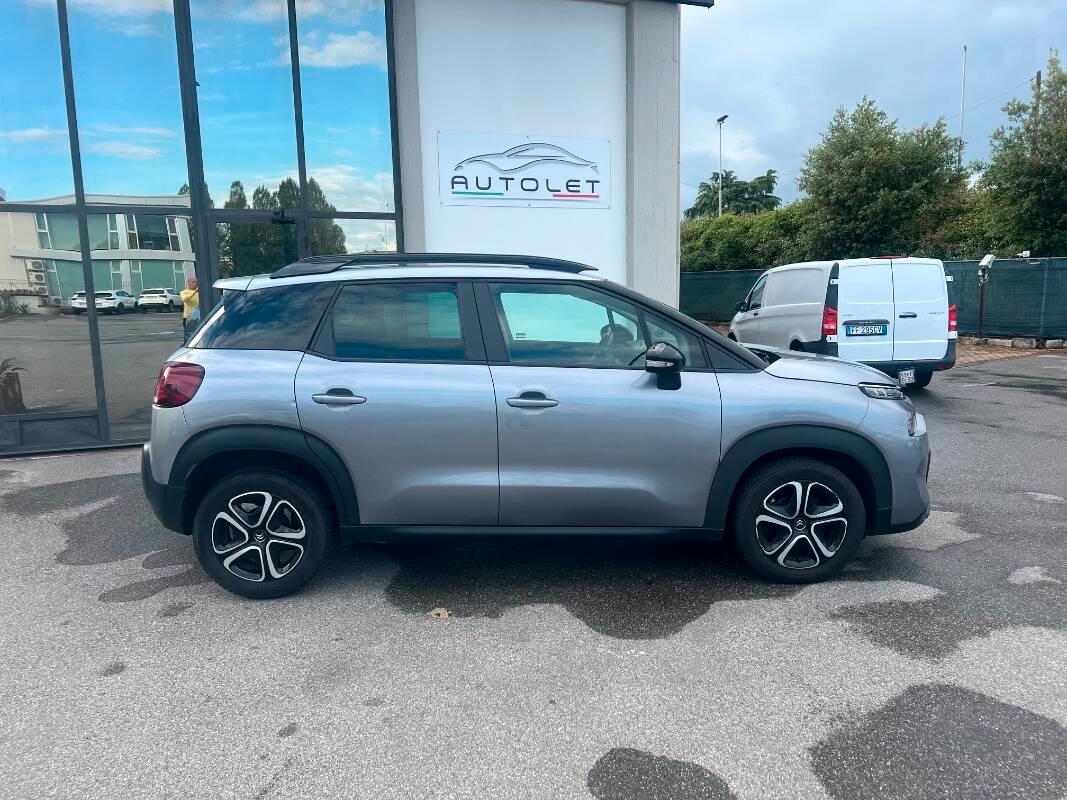 Citroen C3 Aircross 1.5 bluehdi Shine s&s 110cv