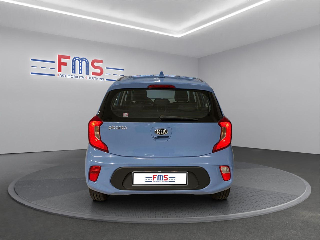 Kia Picanto 1.0 dpi Style