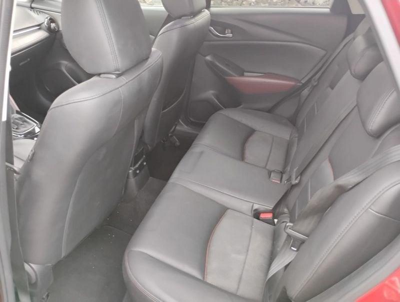 Mazda CX-3 1.5L Skyactiv-D 105hp 2WD 6MT Evolve