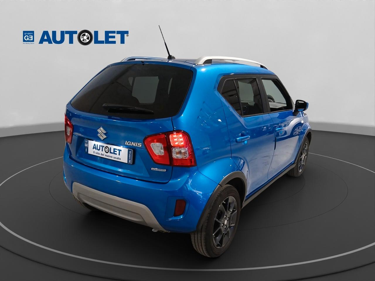 Suzuki Ignis 1.2 Hybrid Cool 83CV