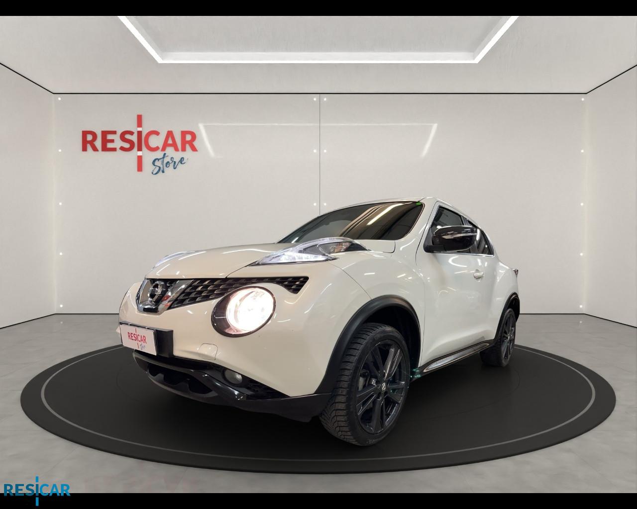 NISSAN Juke 1.5 dci N-Connecta 110cv