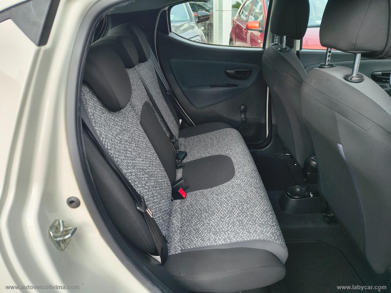 LANCIA Ypsilon 1.2 69 CV 5p. S&S Elefantino Blu