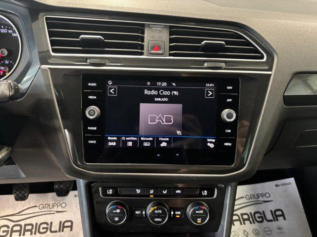 VOLKSWAGEN Tiguan 1.6 TDI Sport BlueMotion Technology