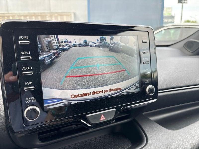 Toyota Yaris Hybrid GR Sport MY22