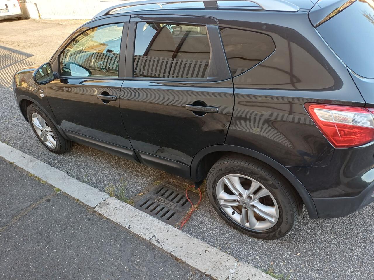 Nissan Qashqai 1.6 16V GPL Eco n-tec