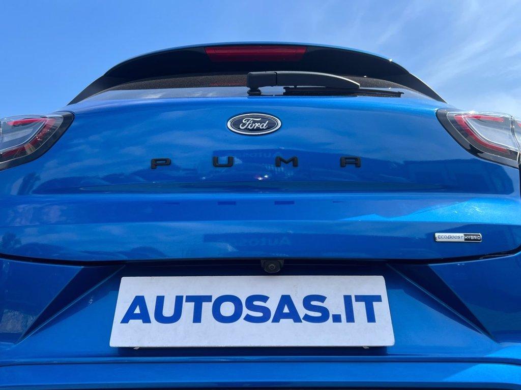 FORD Puma 1.0 EcoBoost Hybrid 125 CV S&S ST-Line X del 2023