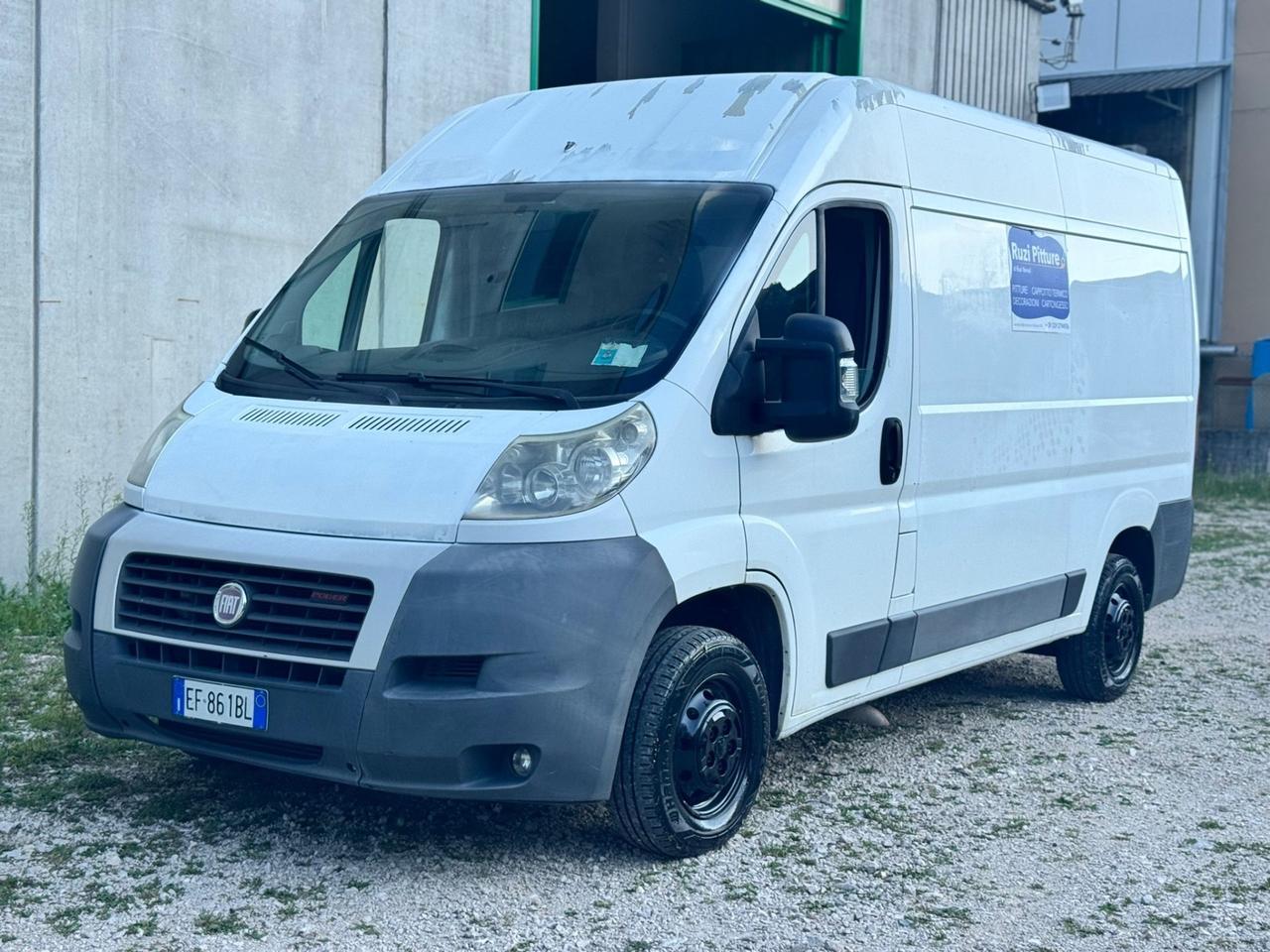 Peugeot Boxer 2.2 HDi/120CV PC-TM Furgone