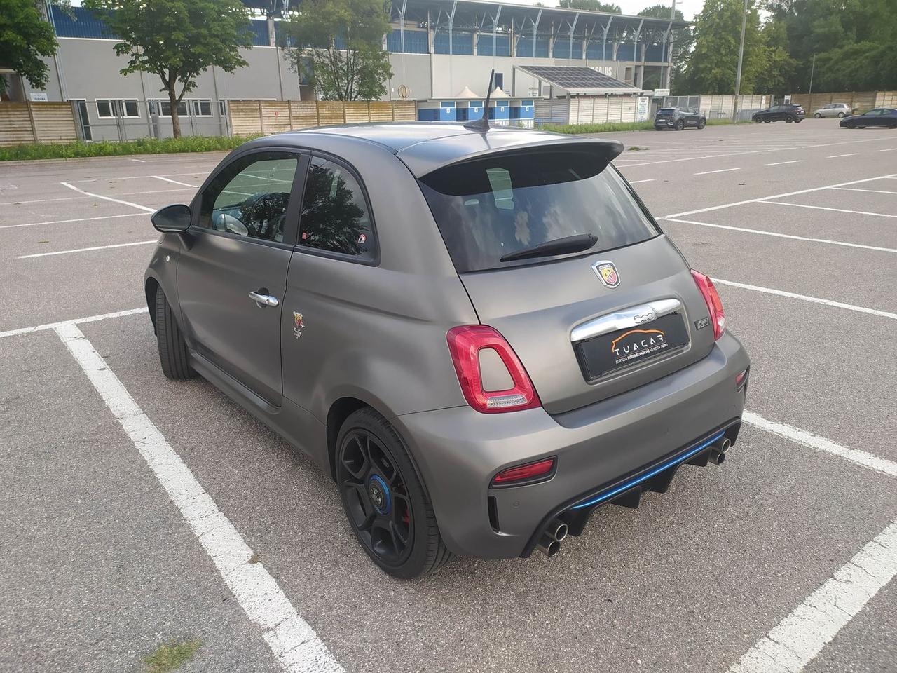 Abarth 595 Turismo 1.4 T-Jet 165CV #11173