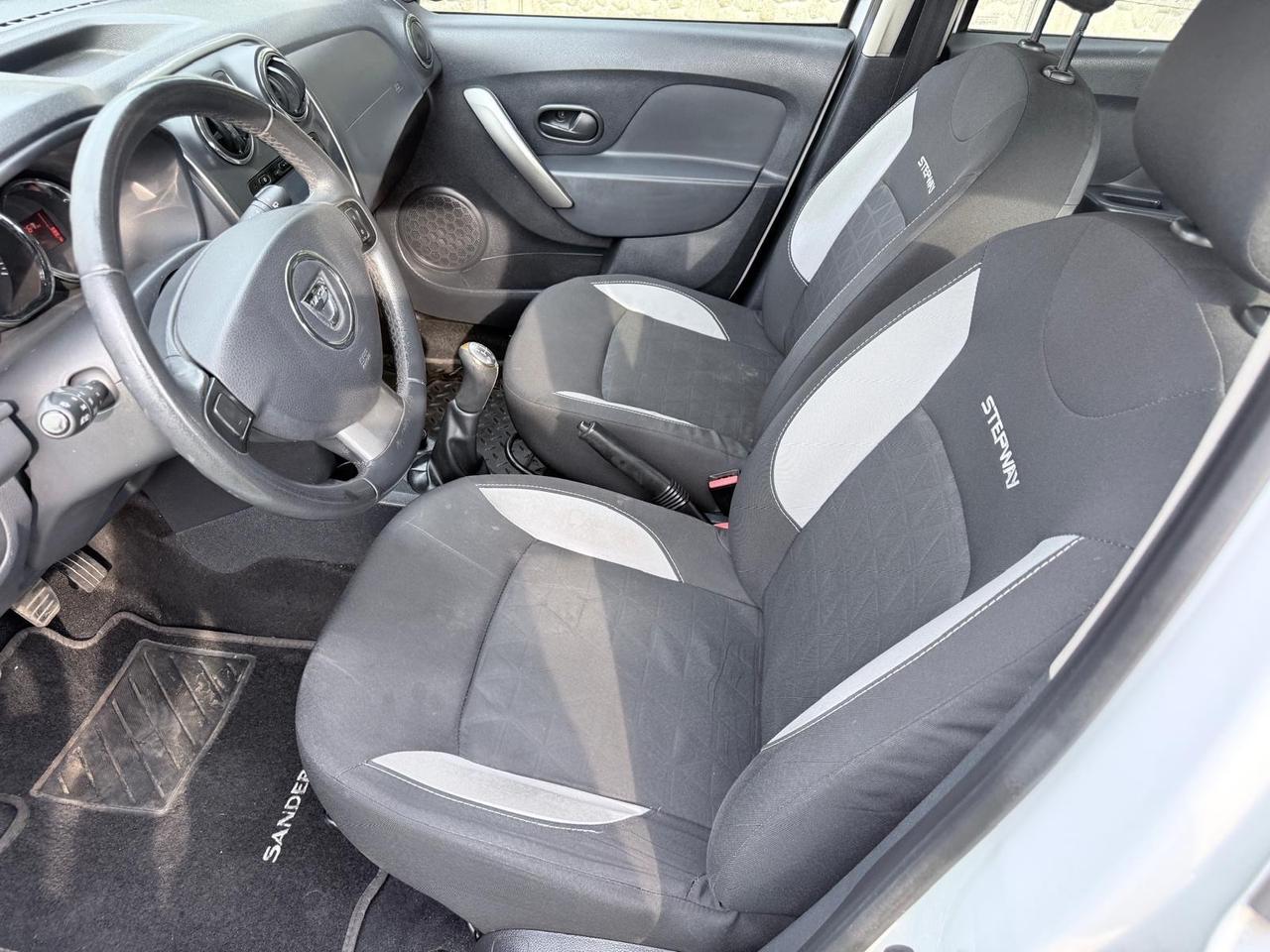 Dacia Sandero Stepway 1.5 dCi 8V 90CV Prestige