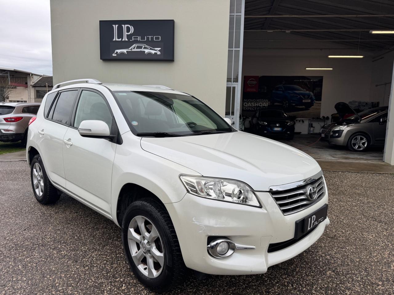 Toyota RAV 4 RAV4 Crossover 2.0 Exclusive