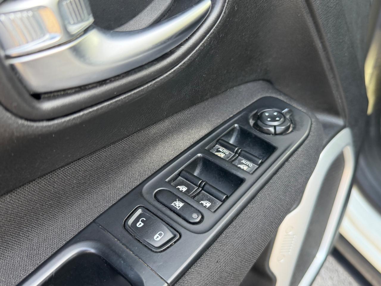 Jeep Renegade 1.6 Mjt 120 CV Longitude FWD