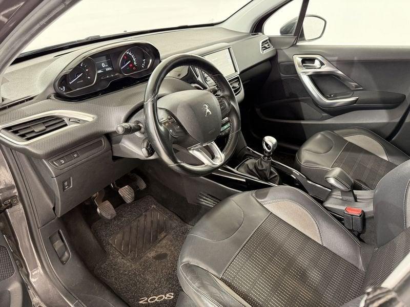 Peugeot 2008 BlueHDi 120cv Allure S/S
