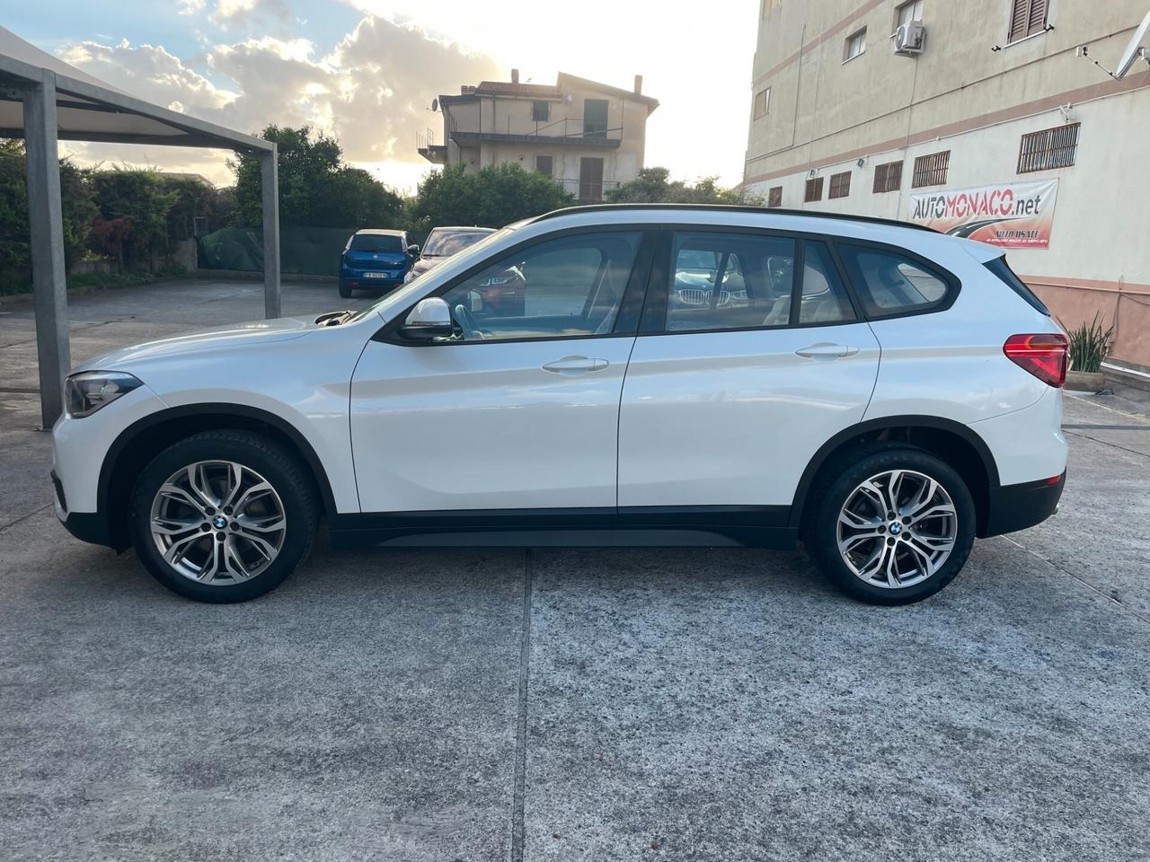 Bmw X1 sDrive18d 150cv Aut.