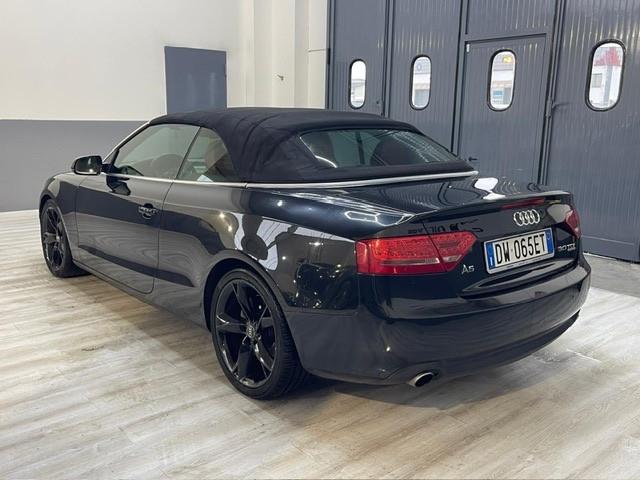 Audi A5 Cabrio 3.0 V6 TDI F.AP. quattro S tr.